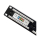 Qoltec Patch panel RACK 24 porty  kat.5E UTP czarny - 1329996 - zdjęcie 4